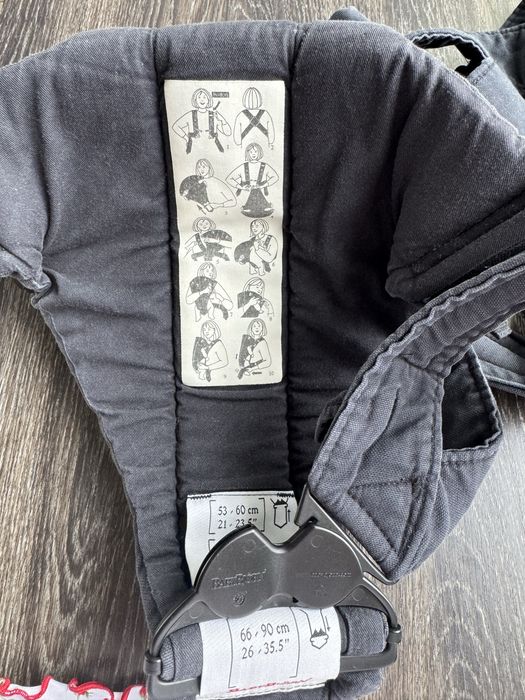 Эргорюкзак BabyBjorn