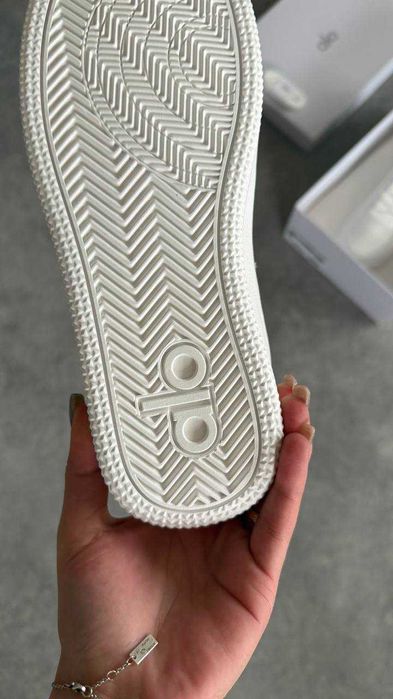 Alo Recovery Mode Sneaker  White