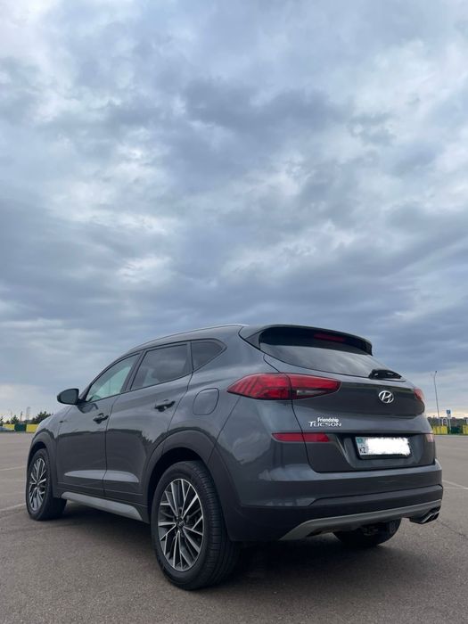 Продам Hyundai Tucson