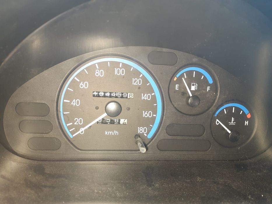 DAEWOO Matiz 2007 — imagine 4
