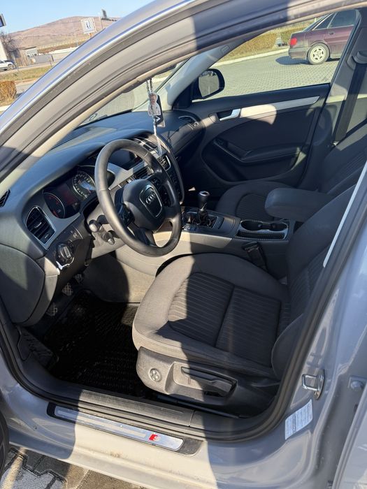 Audi A4 B8 2008 2.0 Diesel