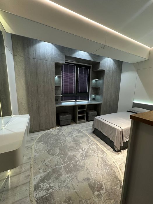 Аренда Modera towers 3 комнатная. Гостиница Россия. От собственника.