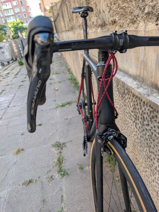 Карбонов Шосеен Велосипед Cannondale SuperSixEvo Hi-Mod, 6.1кг,DuraAce