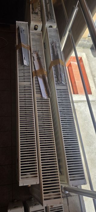 Radiatoare otel.