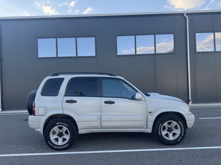 SUZUKI Grand Vitara 2005 — imagine 5