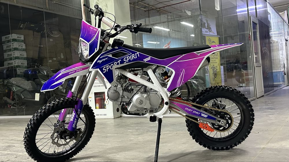 Питбайк 125куб оптым и розница