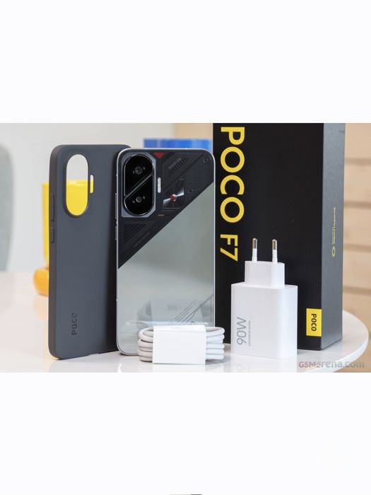 POCO F7  2026 New Super Skidka+Garantiya+Dastavka