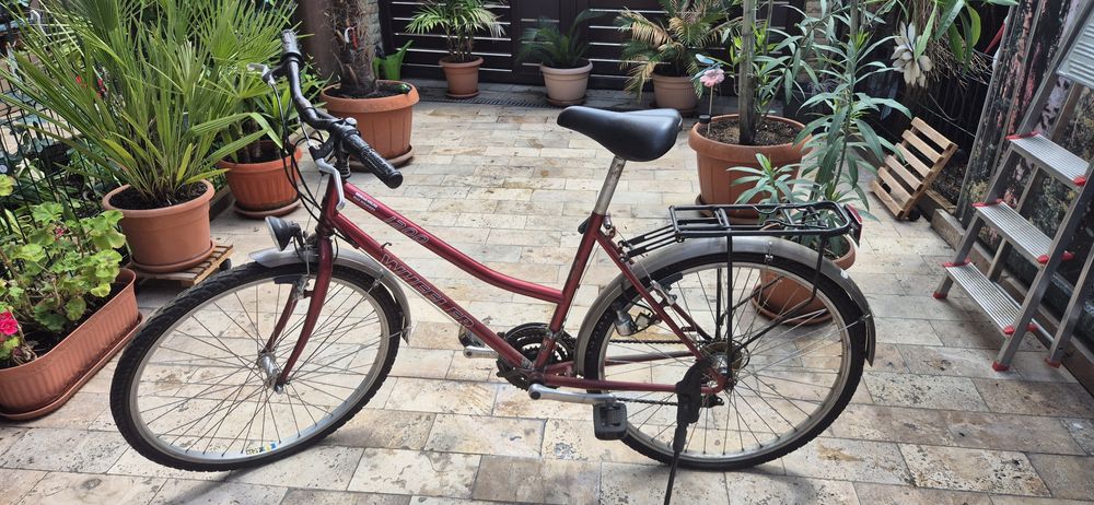 Bicicleta de vanzare