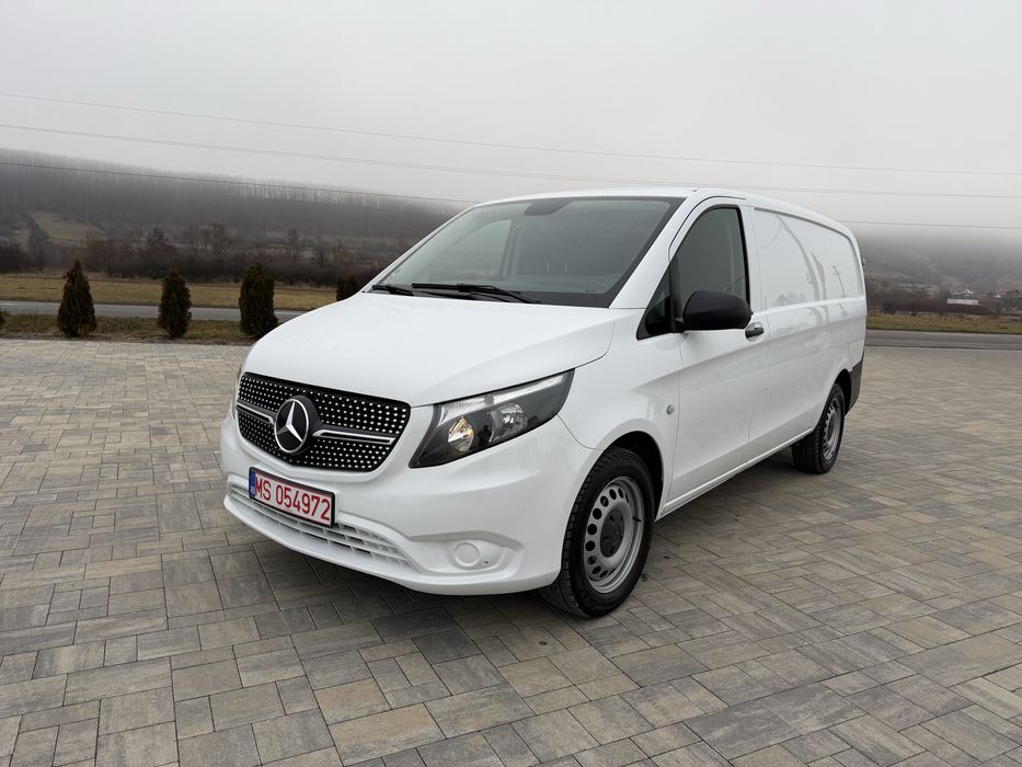 Mercedes Vito 116 CDI 2022