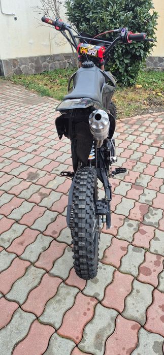 Alfarad T5, 125cm3