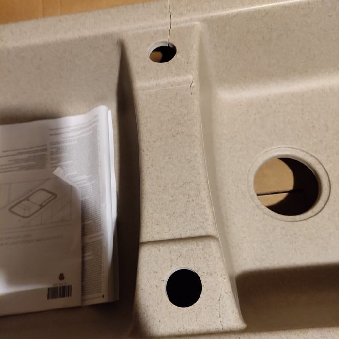 Chiuvetă din Tablă