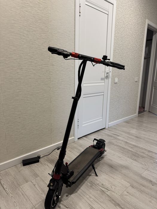 Электросамокат kugoo x1