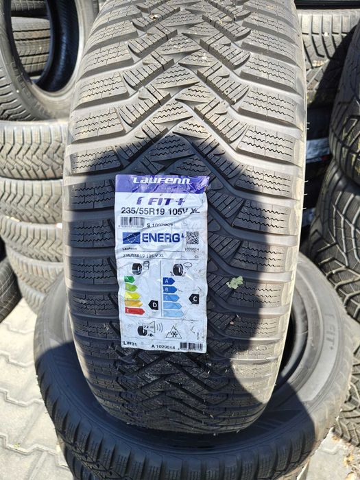 Set Anvelope Iarna 235 55 R19 Laufenn i FIT+ LW31