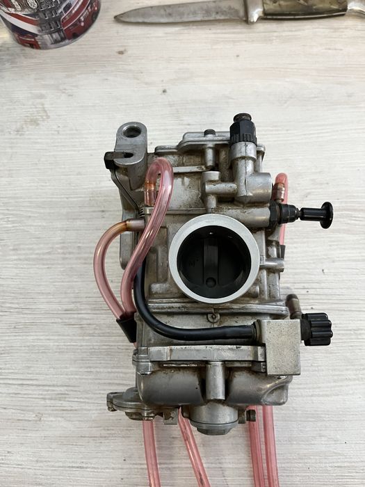 Карбуратор за кросов мотор