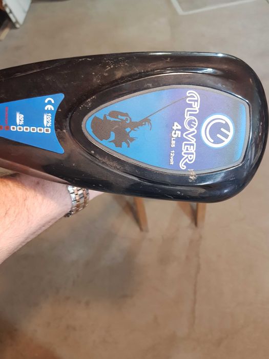 продам электромотор для лодки