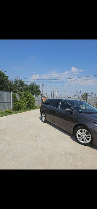 PEUGEOT 308 2014 — imagine 2