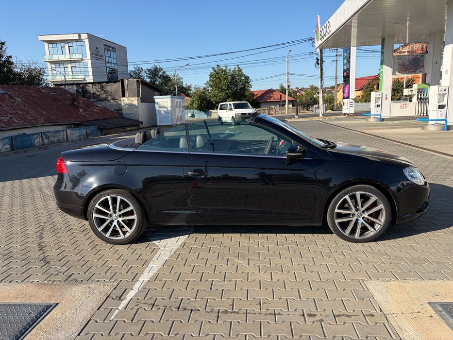 VOLKSWAGEN Eos 2009 — imagine 4