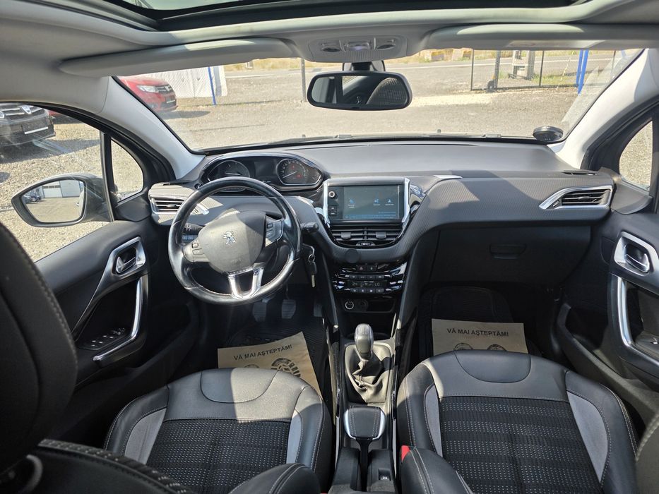 Peugeot 2008 2017 1.6 hdi Cash/Rate/Garantie
