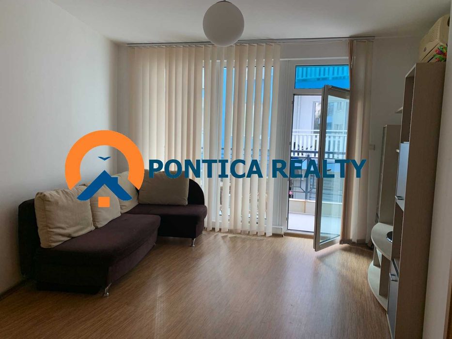 Двустаен апартамент в Несебър