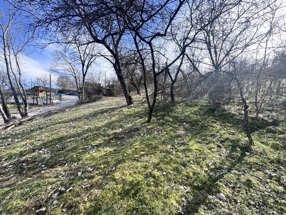 Vand teren intravilan 832 mp Almasu Sec, Comuna Cârjiti