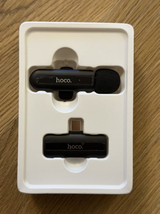 Петличка Hoco for USB-C