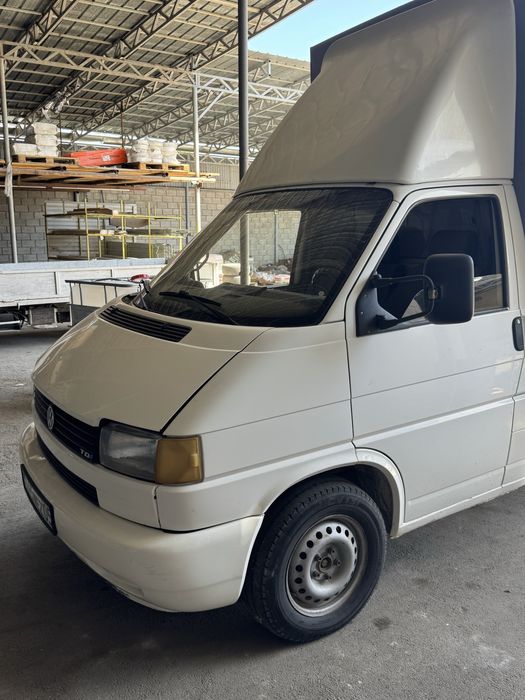 Грузовик Фольксваген