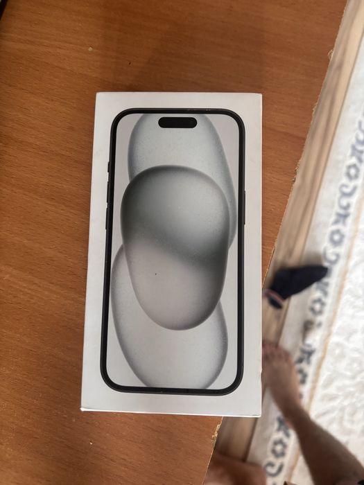 Айфон 15 128 гб акку 99%