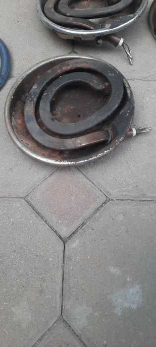 Тен для электрический плиты комфорка