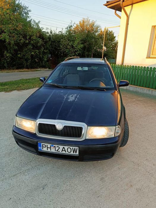 Skoda Octavia 1.6 benzina