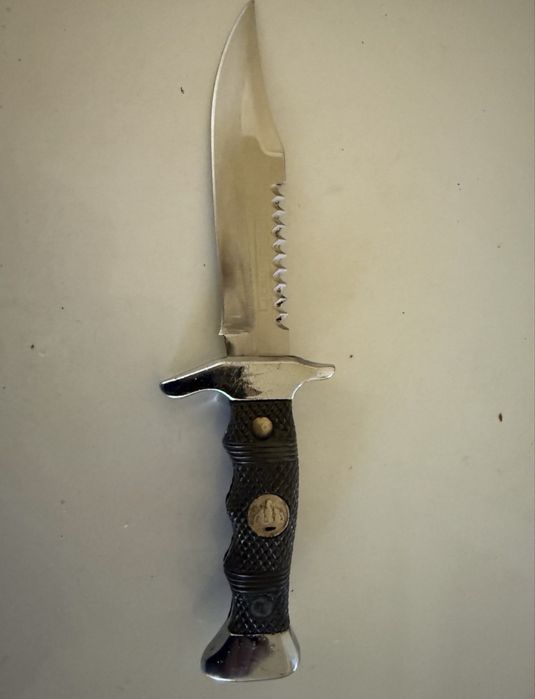 Briceag vintage stainless steel nou cu cutia.