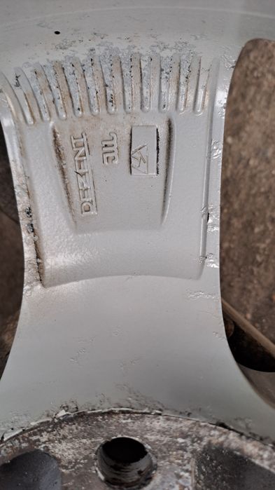 16" 5X120mm Dezent - BMW, 5х120мм за БМВ