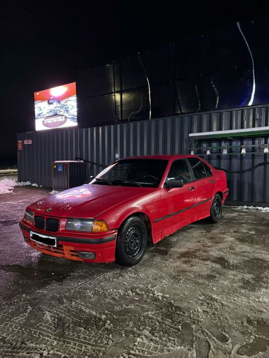 BMW Е36 1991 года
