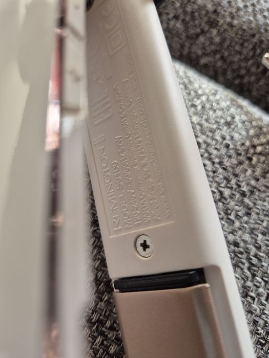 Placa Remington PROluxe s9100 ca noua