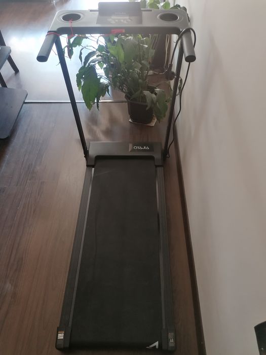 Бягаща пътека сгъваема