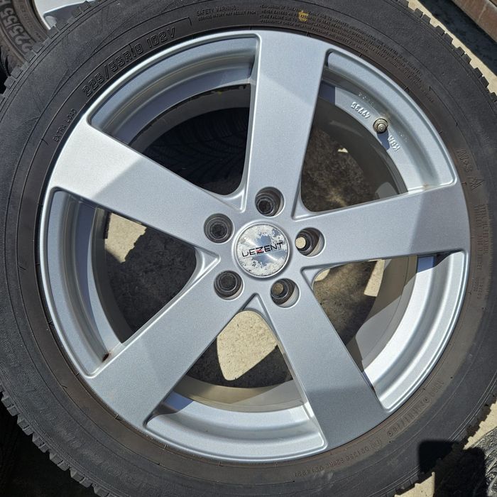 Toyota Rav4, Тойота 18 цола