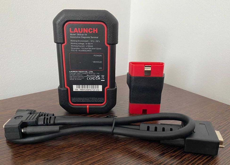 Launch Thinkdiag MINI / ThinDiag 1 / ThinkDiag 2 / DBSCAR7 + TABLETA