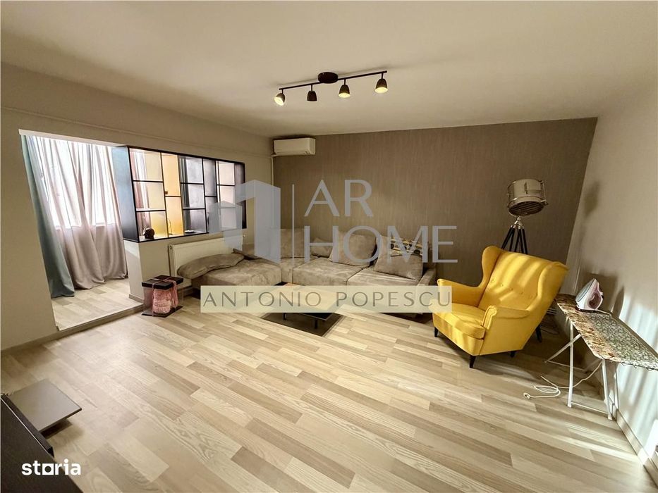 Apartament 3 camere, centrala proprie, Ploiesti, zona centrala — fotografia 1