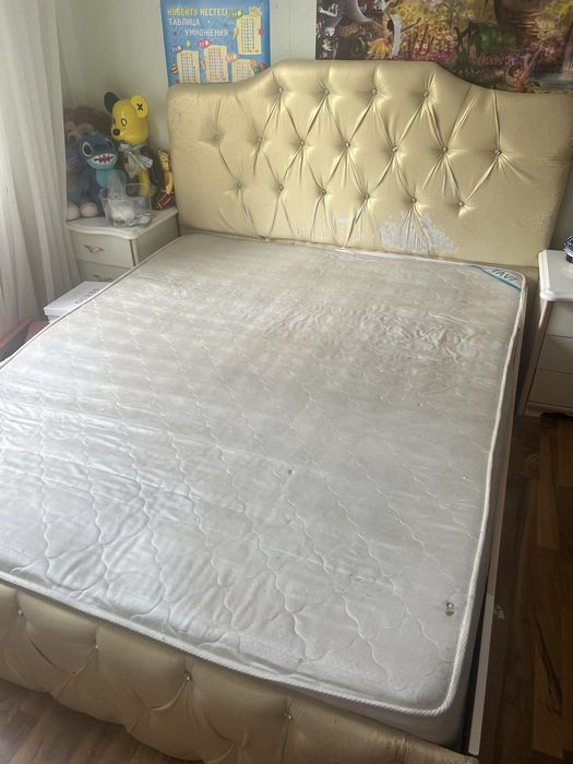 Отдам даром кровать