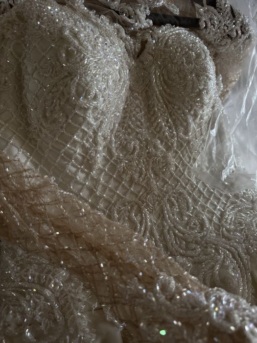 Продам свадебное платье