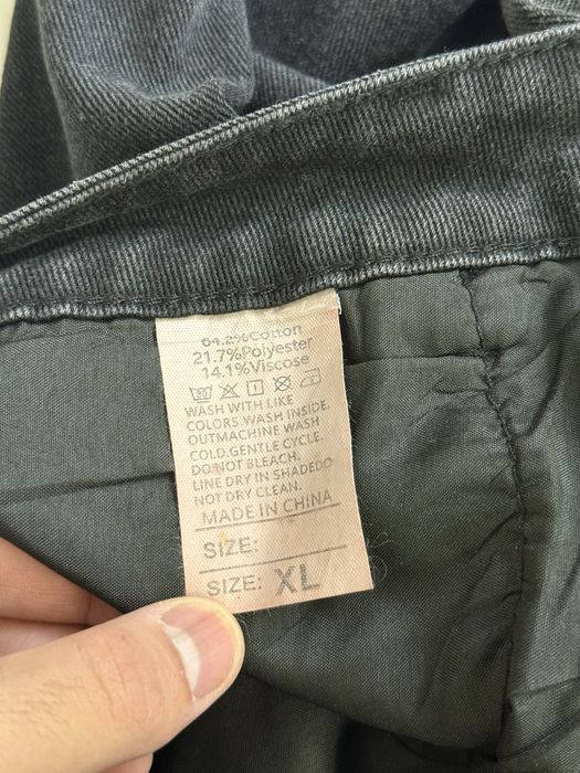 baggy jeans бегги джинсы