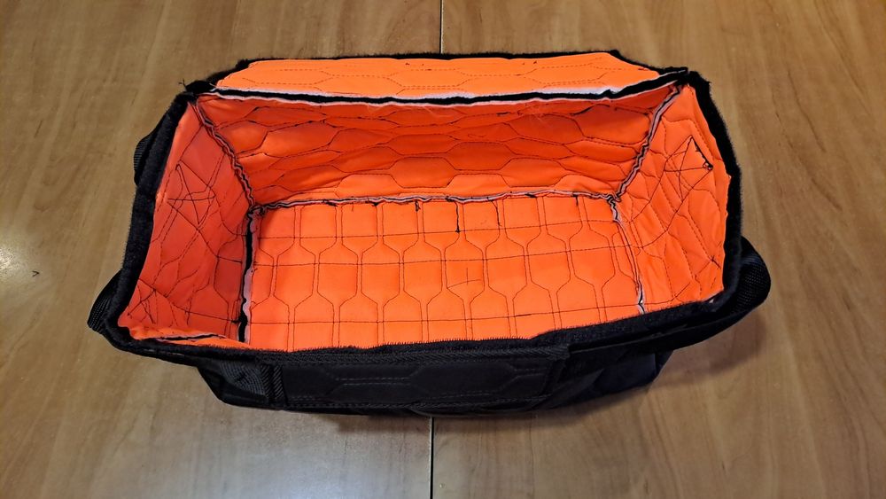 Термосумка, термокороб, термобокс.