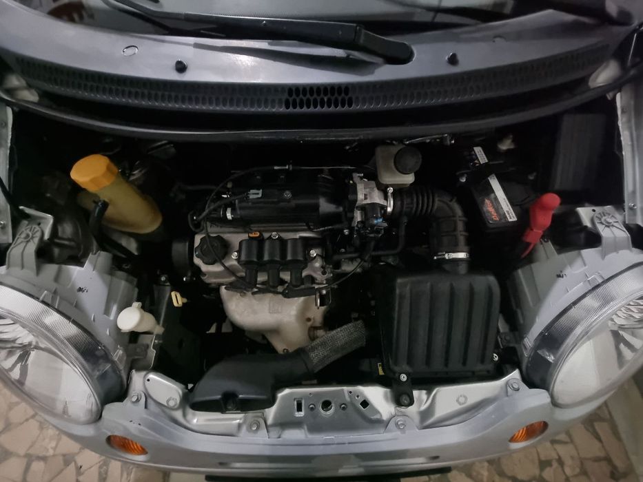 Matiz sotiladi 2014 yili