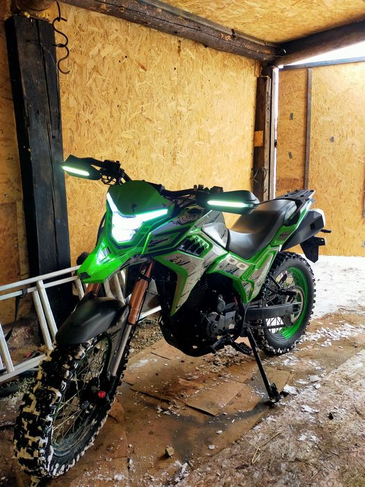 Продам Мотоцикл SYCMCC