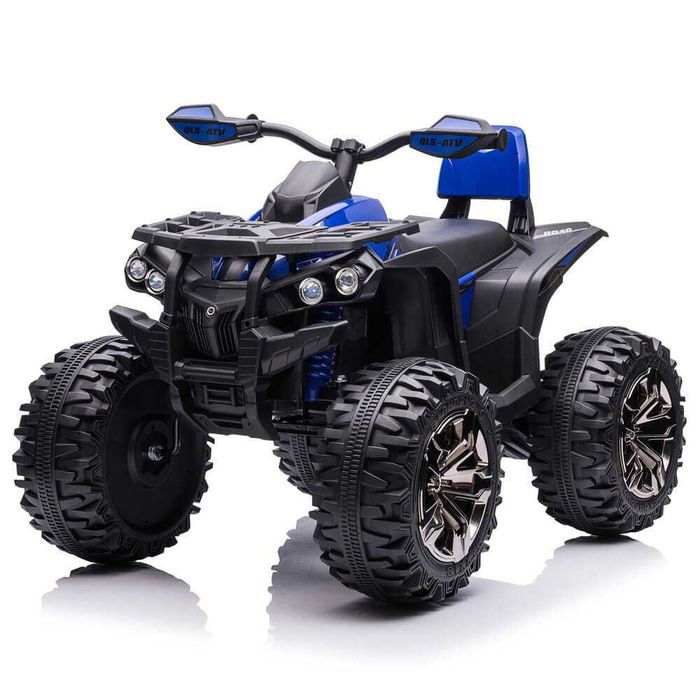 ATV electric pentru copii 4 x 4 QLS-3288 negru, factura, garantie