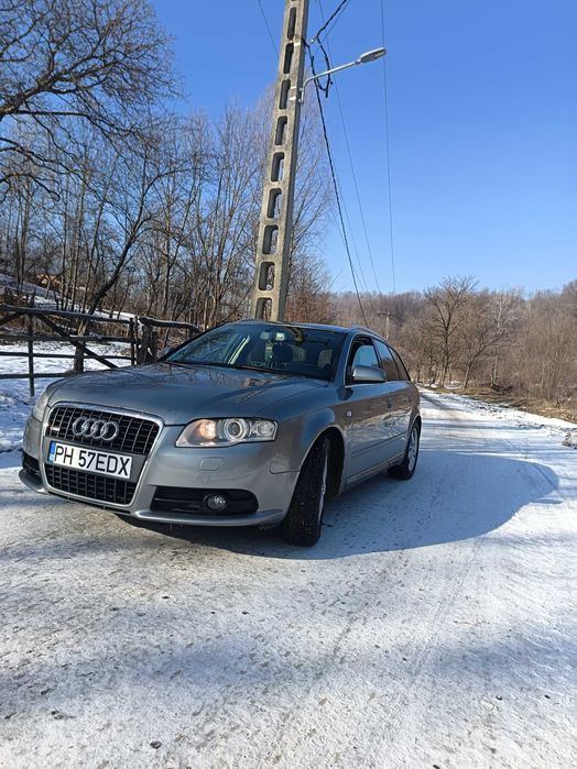 Vând Audi A4 B7 2007