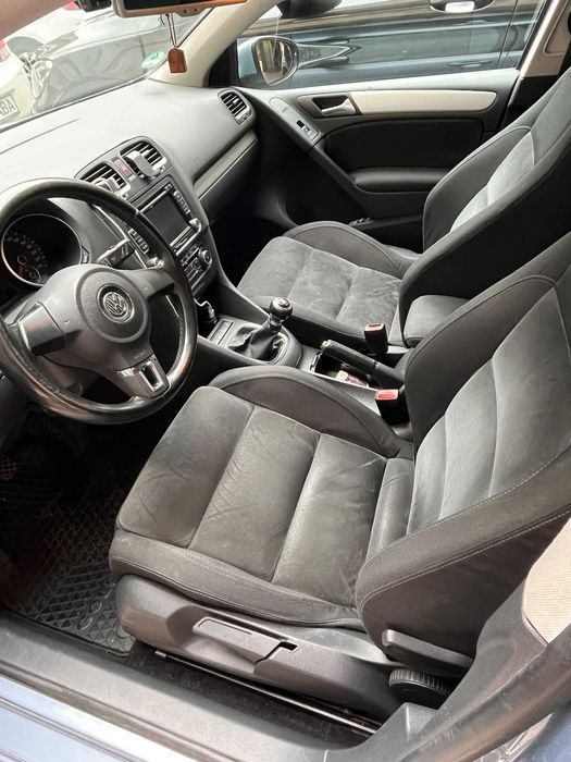 Vand Golf 6 4Motion 140cp Highline