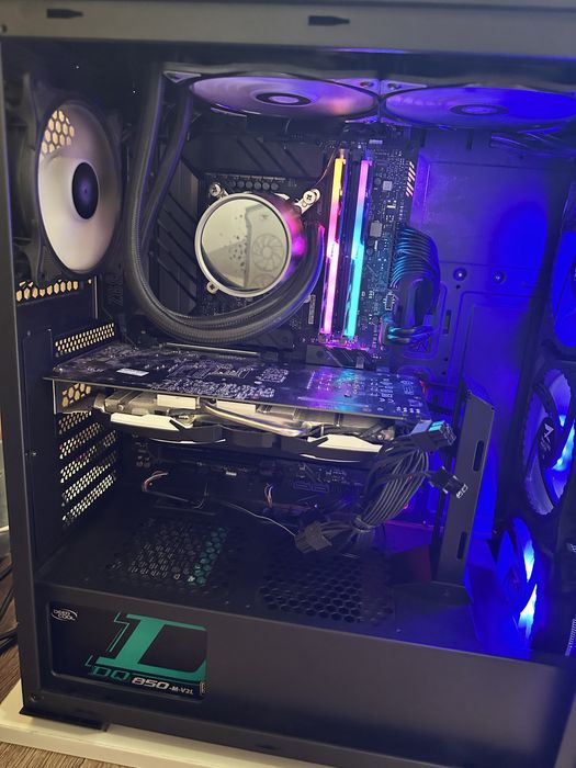 Видеокарта Msi GTX 1060 6gb