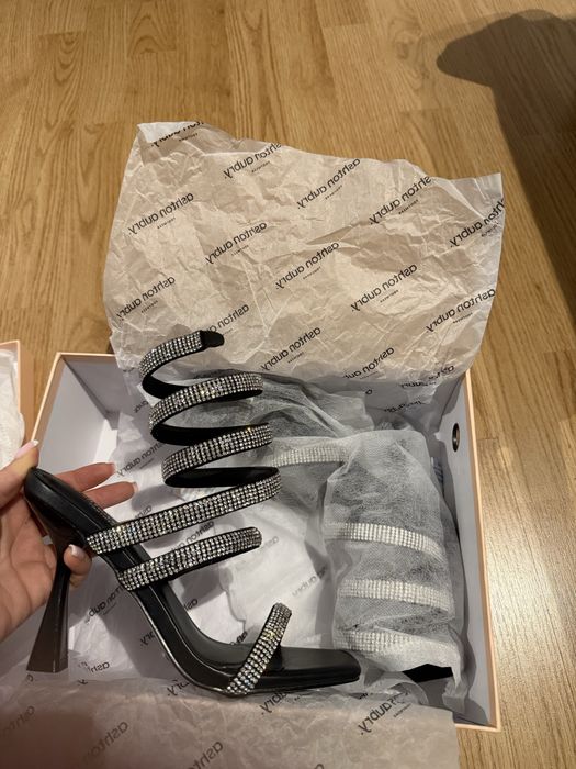 Токчета Гес и Аштън Аудри