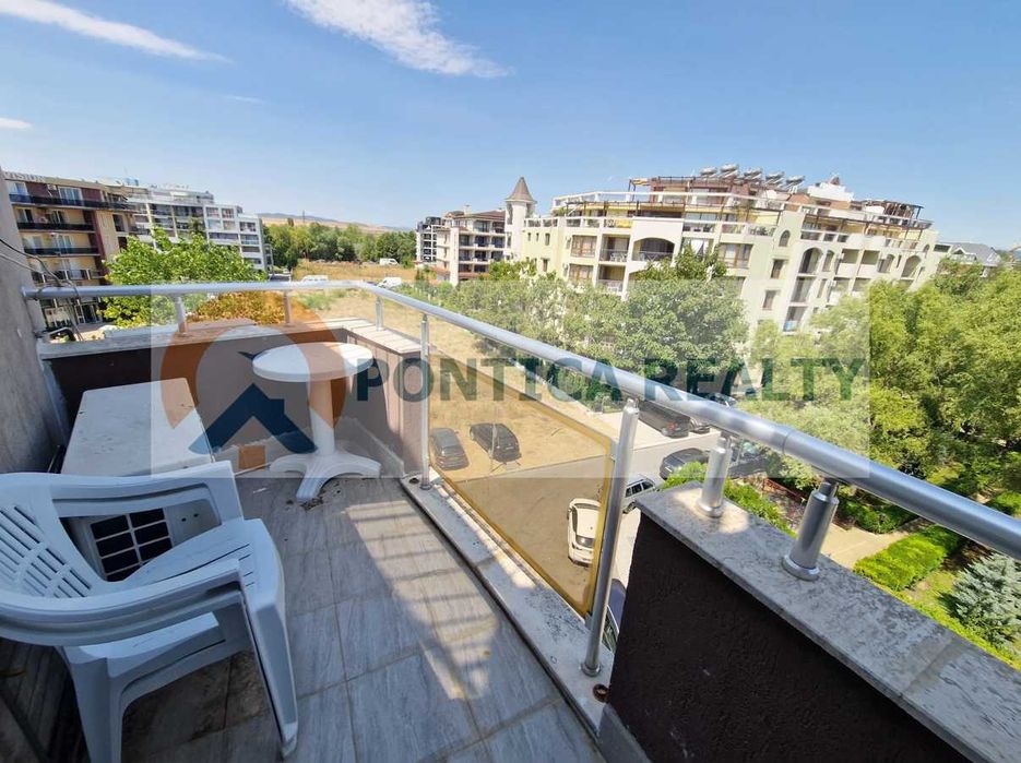 Продава се Двустаен апартамент в к.к. Слънчев бряг - 46 кв.м за 1294 €/кв.м - Снимка #2