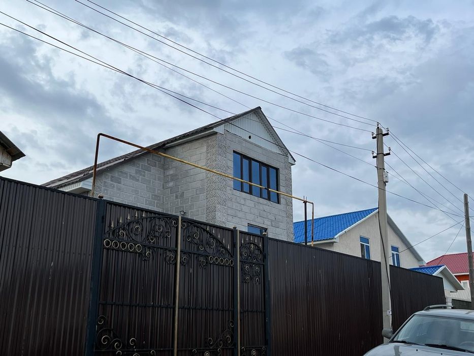 Срочно продам раскошный, просторный дом!